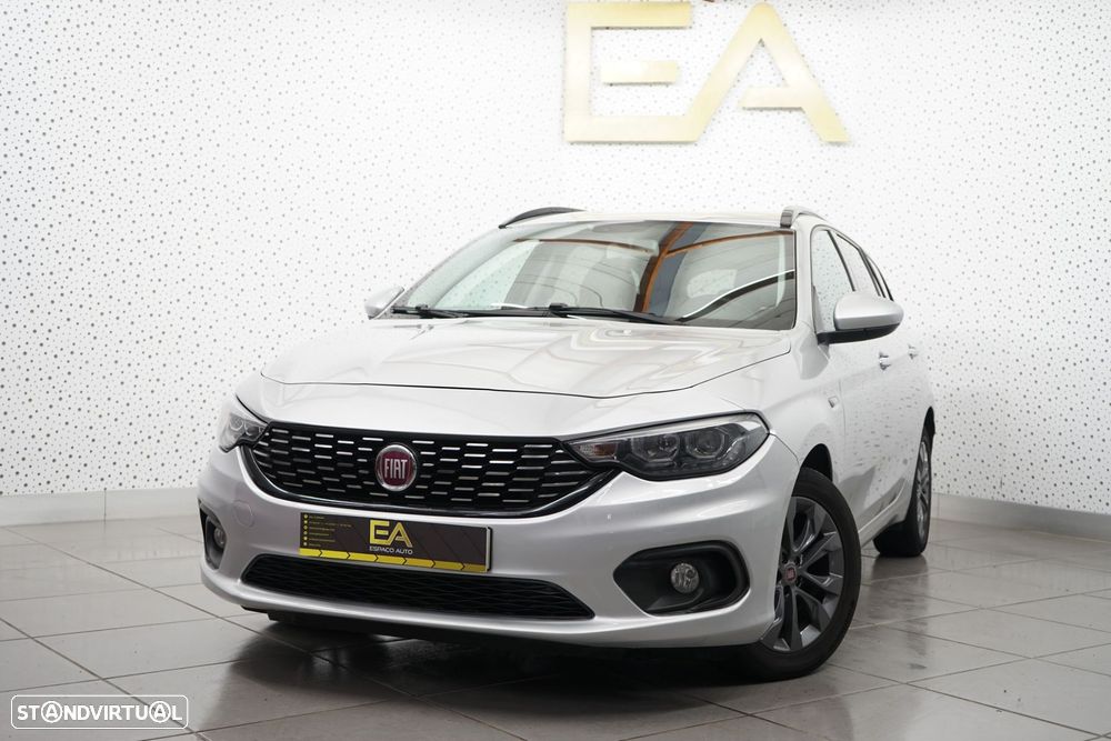 Fiat Tipo 1.3 M-Jet Lounge - 3