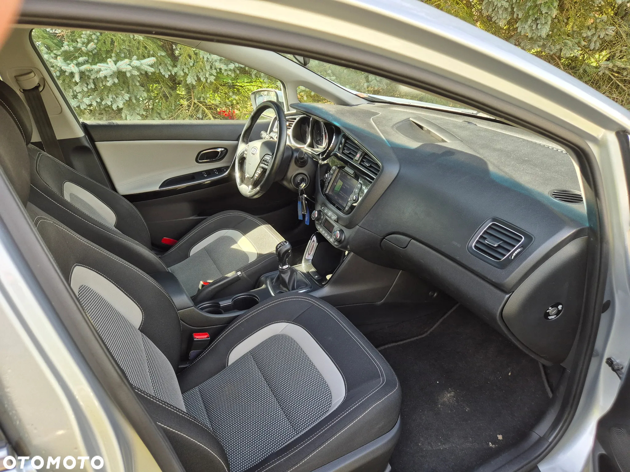 Kia Ceed Cee'd 1.6 CRDi L Business Line - 15