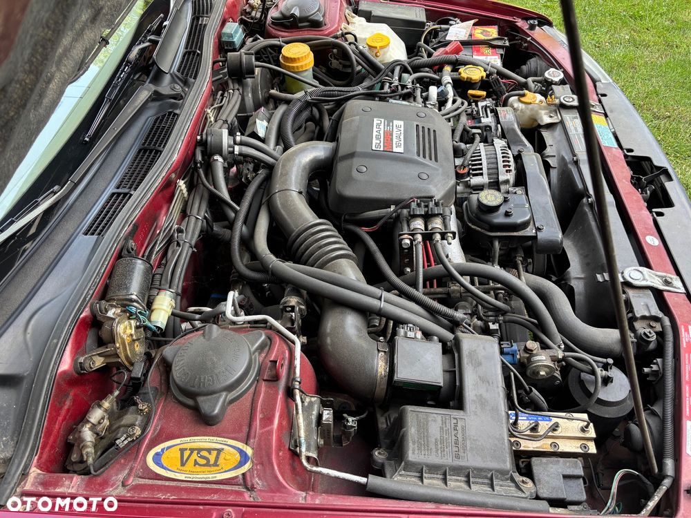 Subaru Legacy - 20