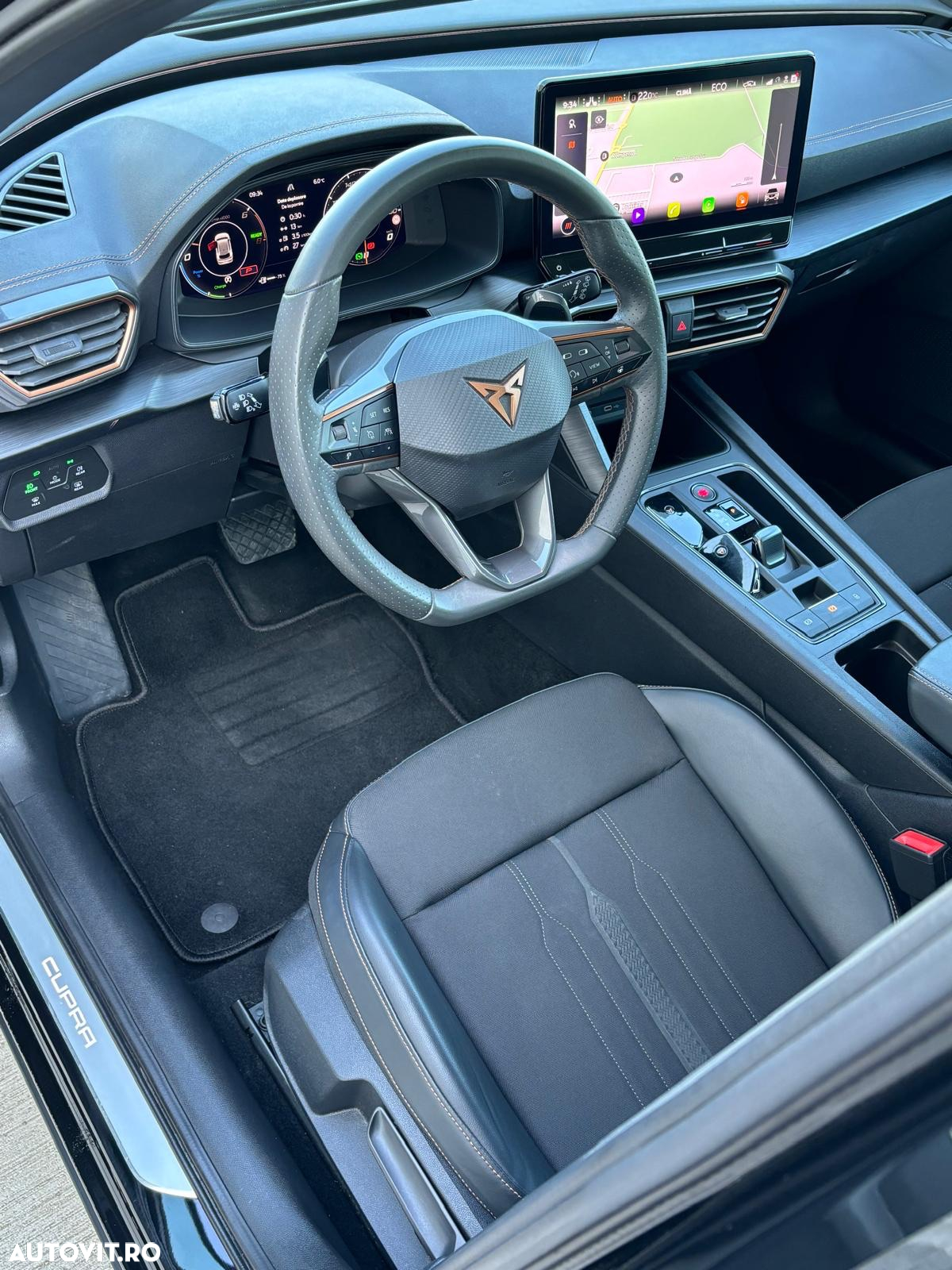 Cupra Formentor VZ 1.4 e-Hybrid DSG - 6