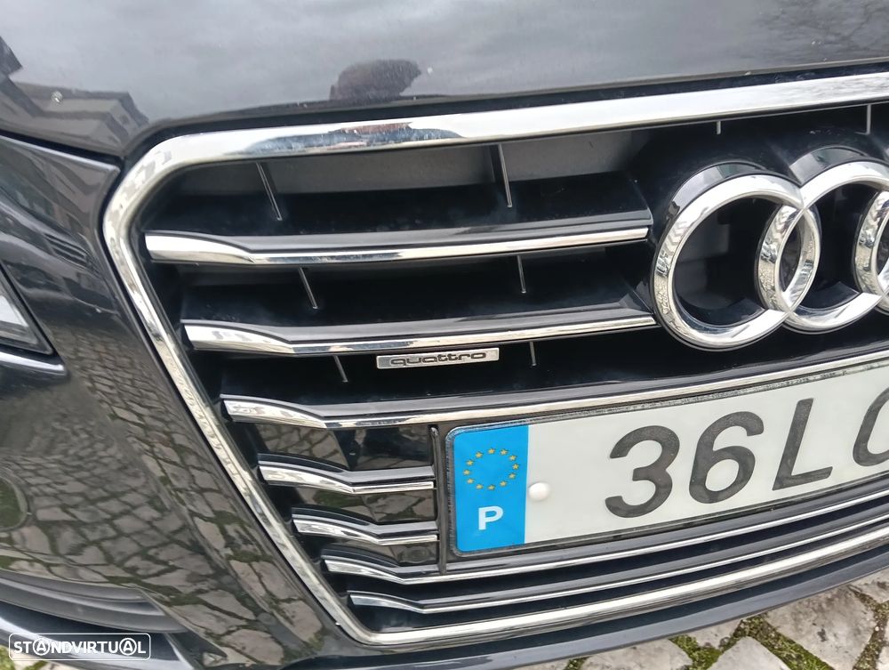 Audi A7 Sportback 3.0 TDI V6 quattro S-line S tronic - 11