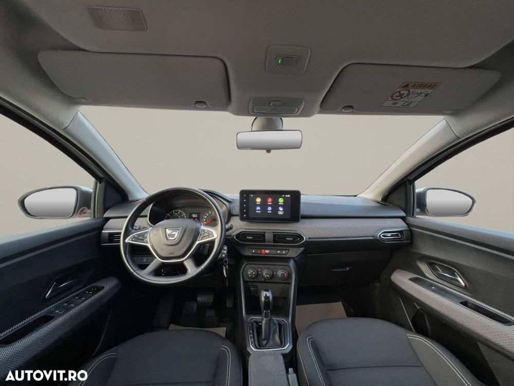 Dacia Logan TCe 90 CVT Expression - 17