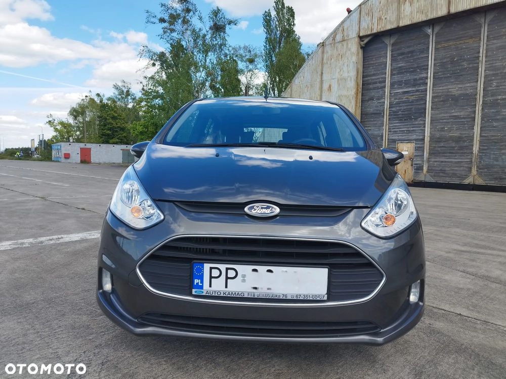 Ford B-MAX 1.0 EcoBoost Trend EU6 - 5