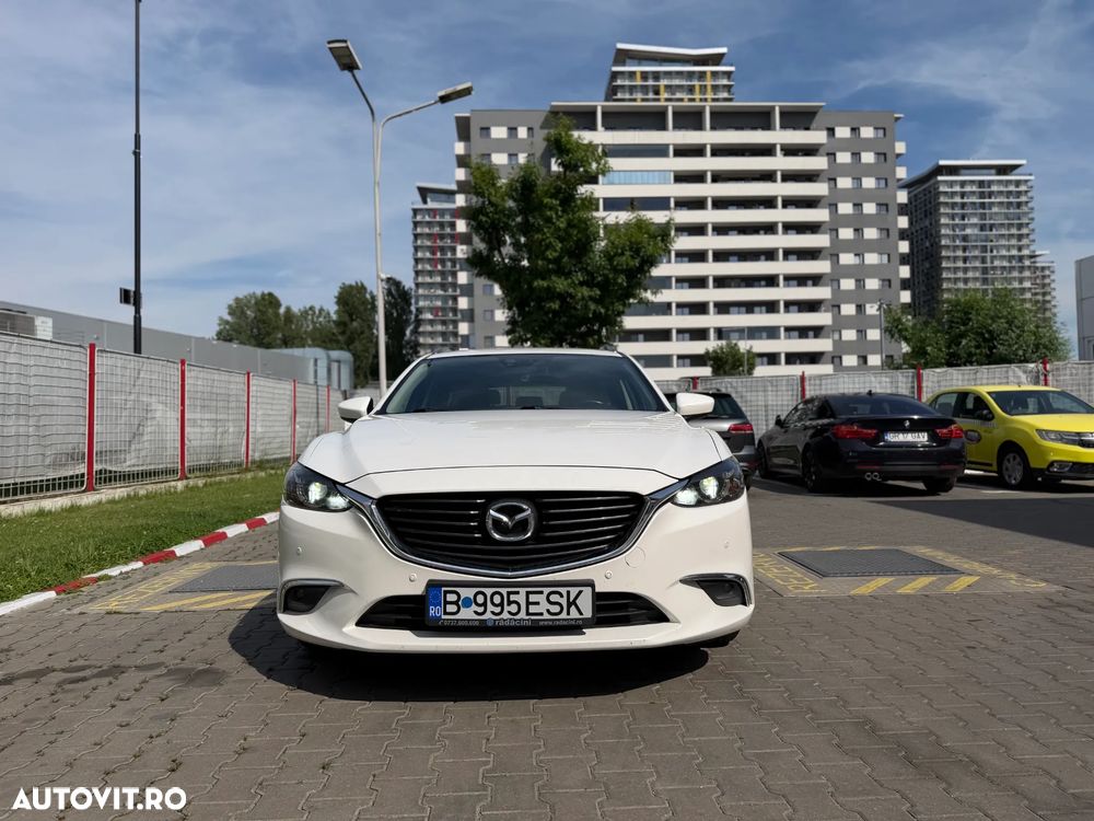 Mazda 6 2.0 SKYACTIV-G Aut. Center-Line - 3