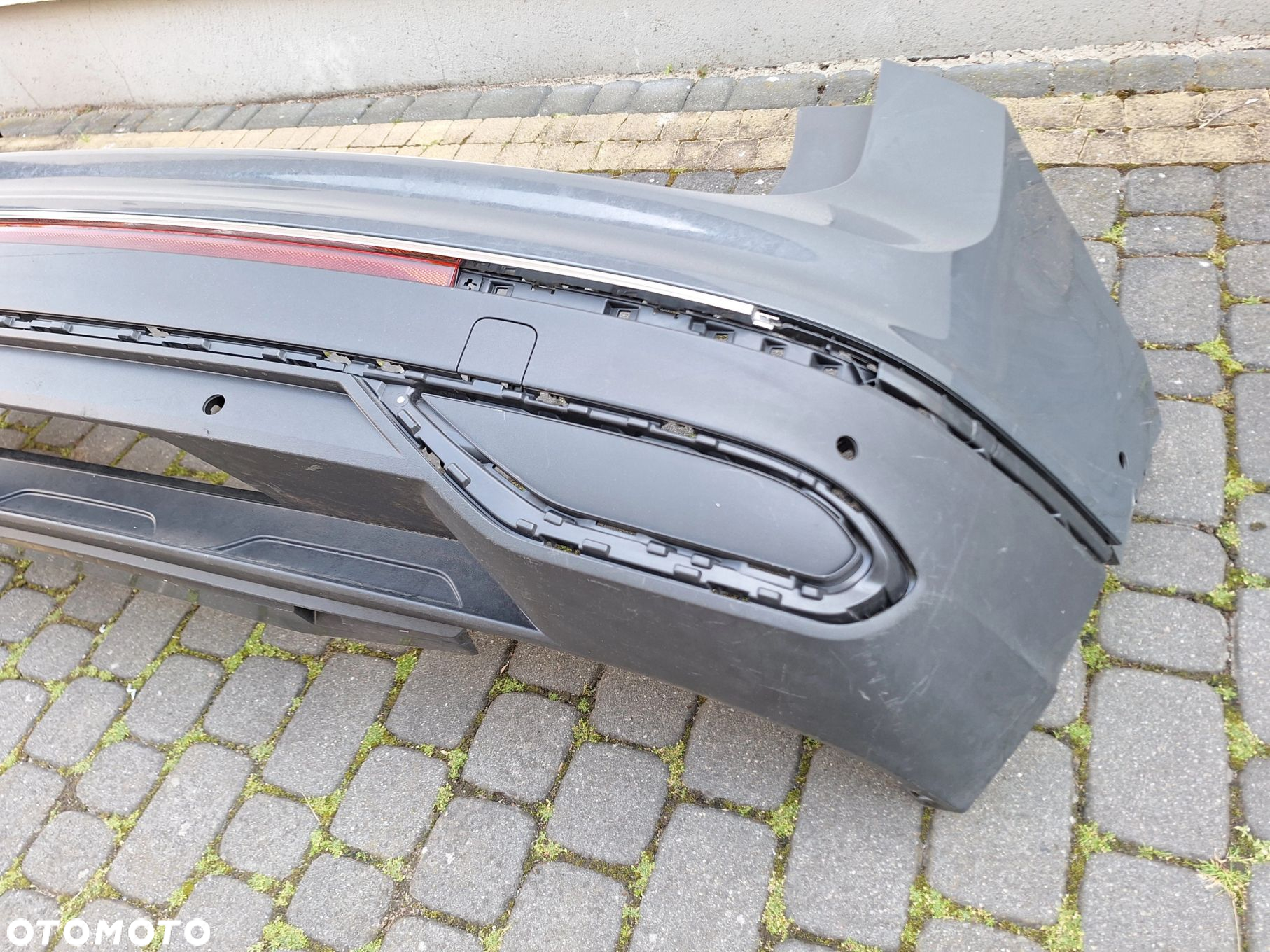 VW TIGUAN II LIFT 20- ZDERZAK TYŁ TYLNY ORYGINAŁ 5NA807417 WYSYŁKA 24H - 6