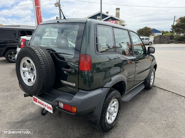 Nissan Terrano II 2.7 TD Sport - 11