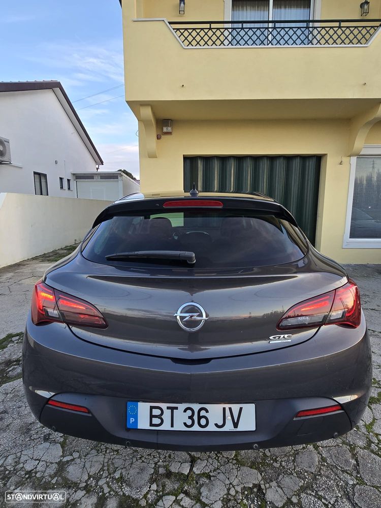 Opel Astra GTC 1.6 CDTI DPF ecoFLEX S&S Active - 7