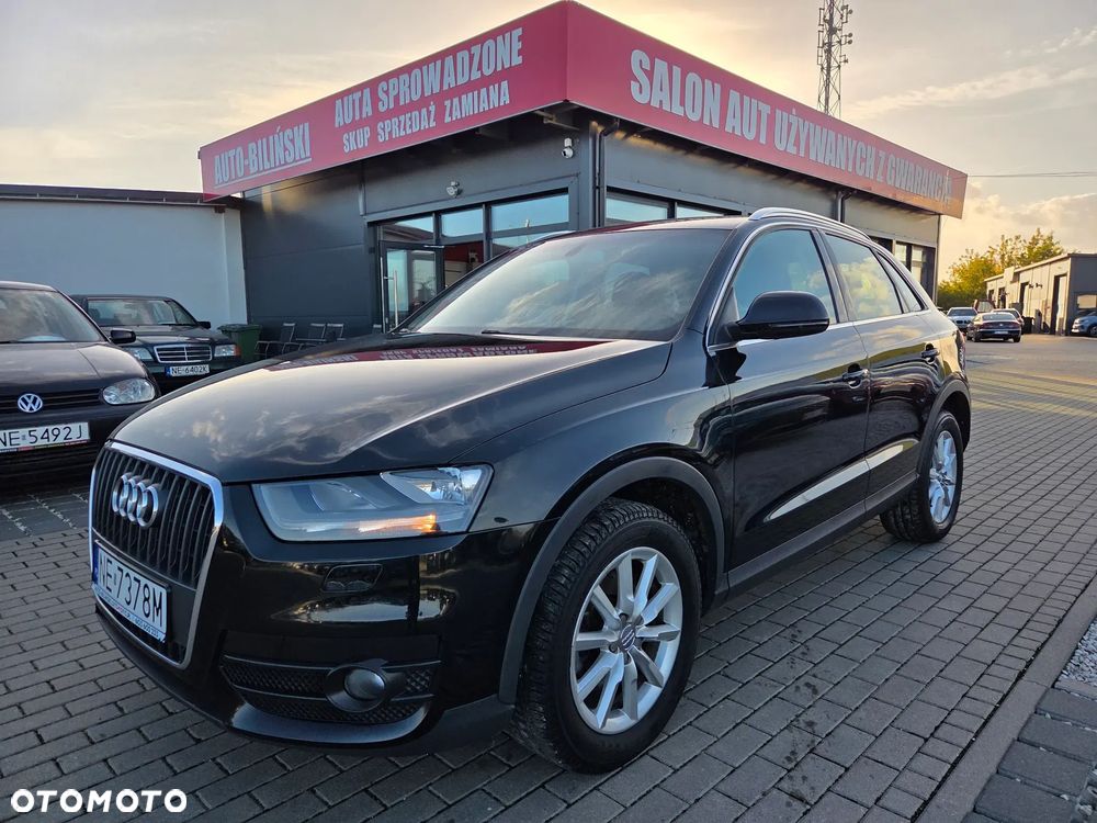Audi Q3 2.0 TDI - 3