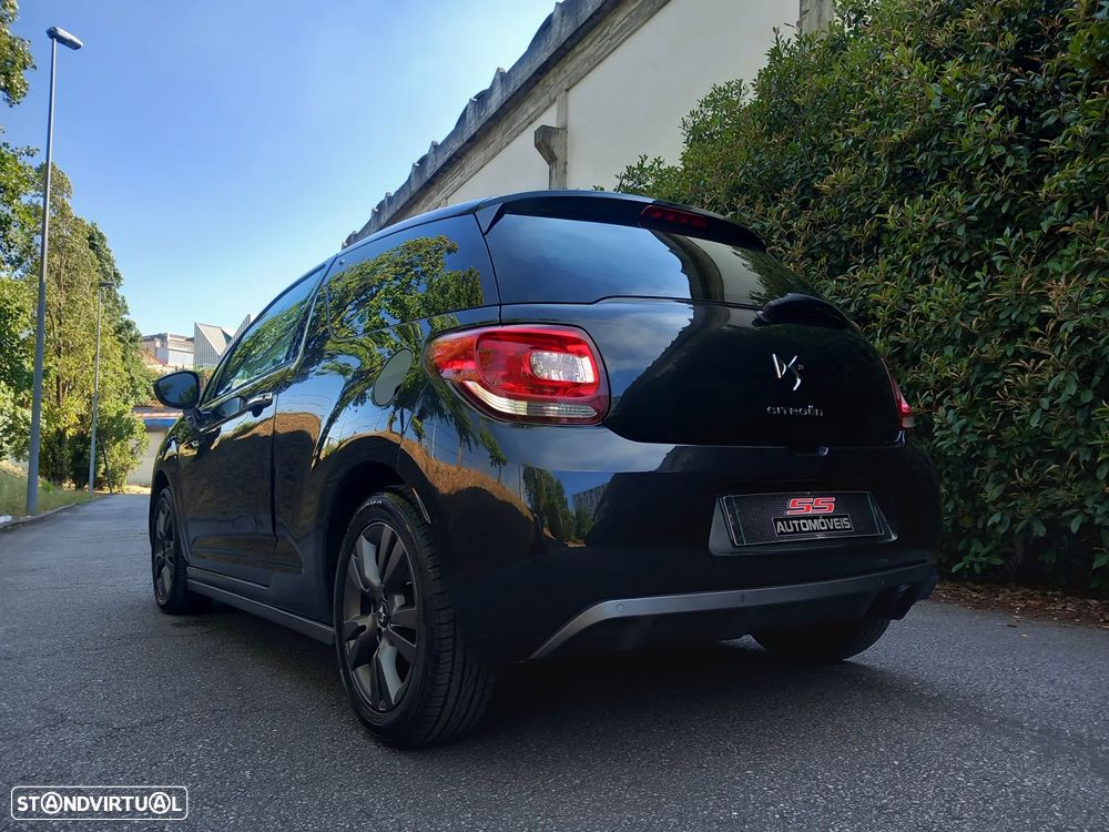 Citroën DS3 1.6 e-HDi So Chic 95g - 2
