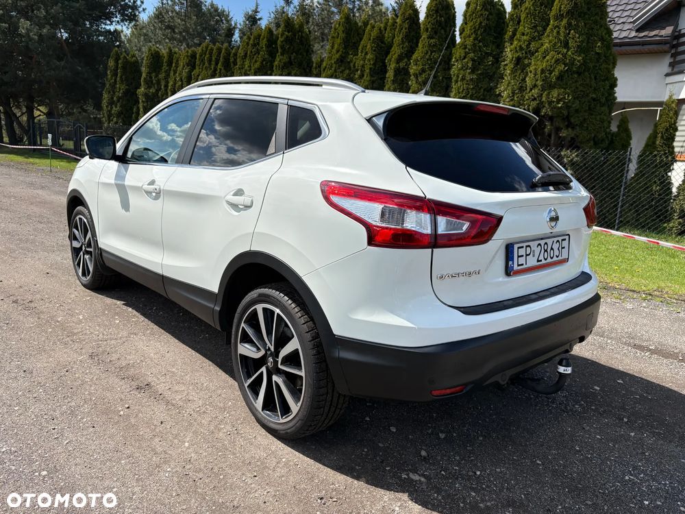 Nissan Qashqai 1.6 DIG-T Tekna+ - 7
