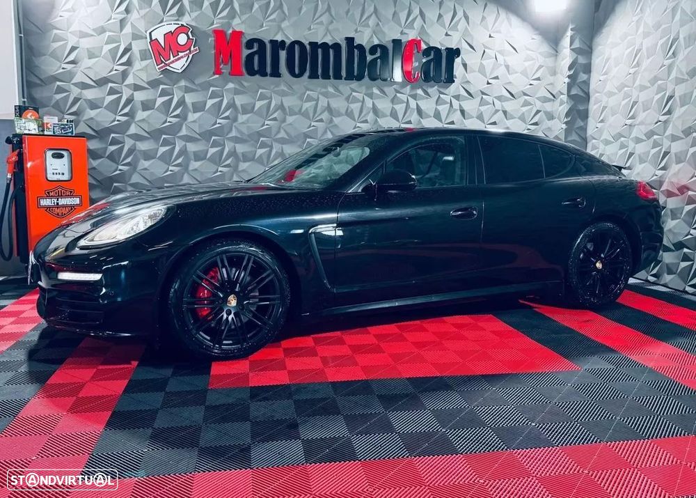 Porsche Panamera - 10