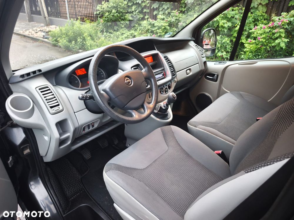 Opel Vivaro L2H1 2.9t Edition - 6