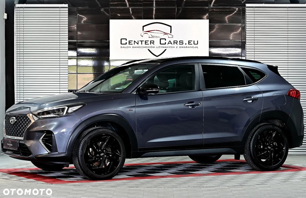 Hyundai Tucson 1.6 T-GDi N Line 2WD - 12