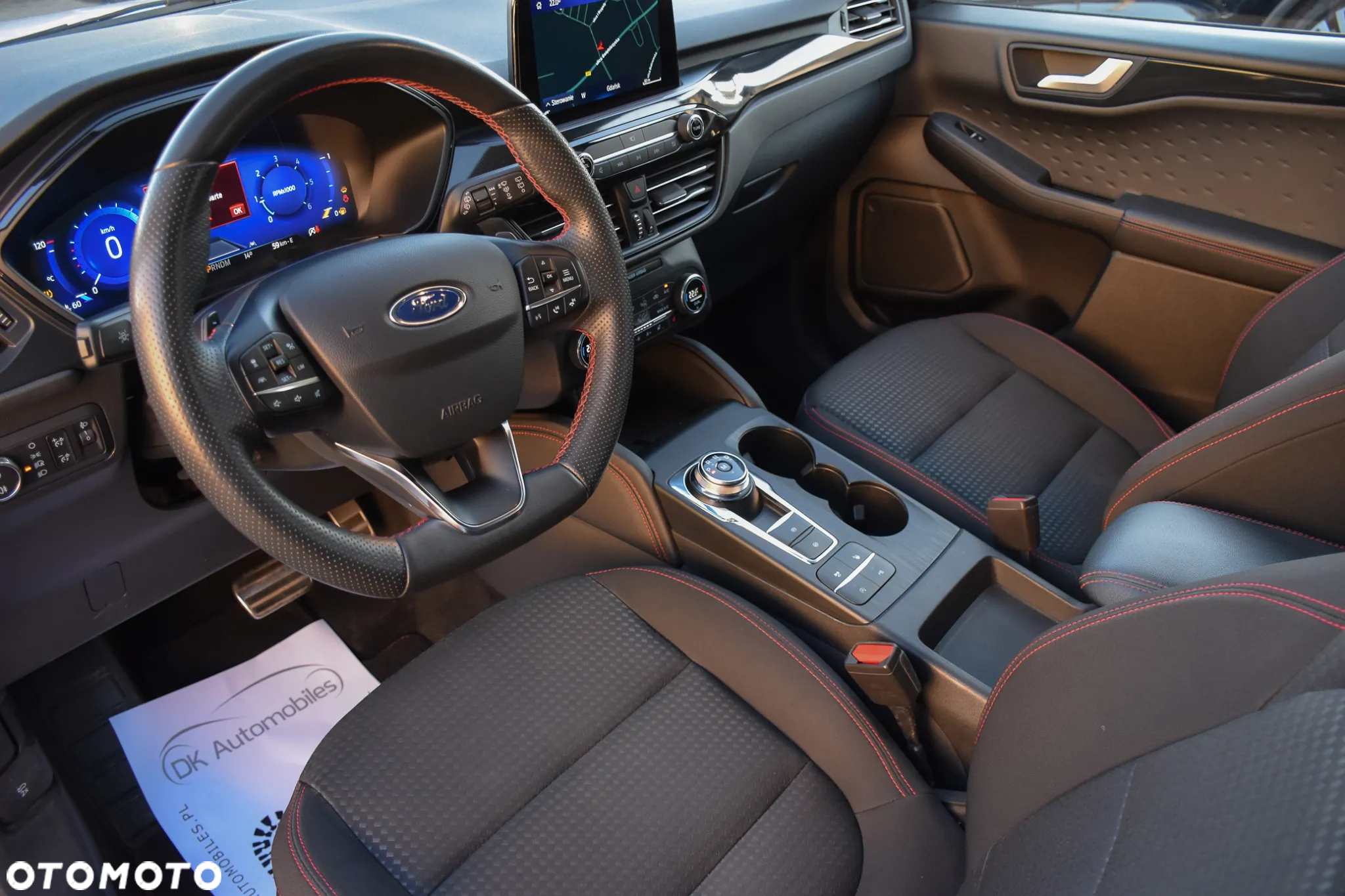 Ford Kuga 2.0 EcoBlue 4x4 ST-LINE X - 21