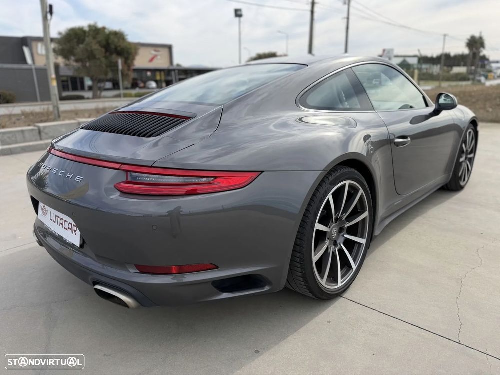 Porsche 911 (991) Carrera 4 PDK - 14