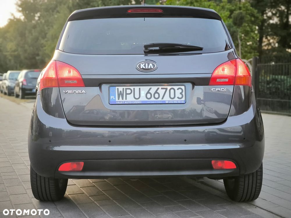 Kia Venga 1.6 CRDi XL - 4