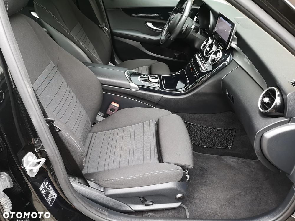 Mercedes-Benz Klasa C - 23