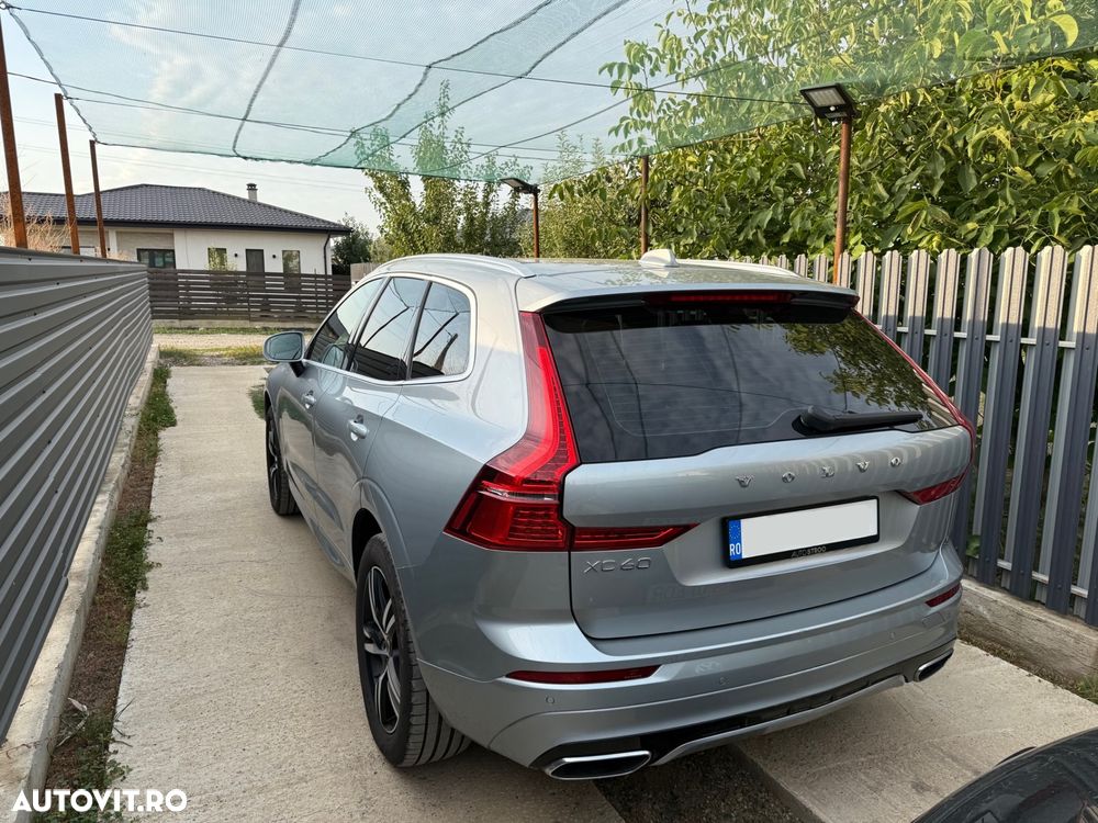 Volvo XC 60 D4 Geartronic RDesign - 4