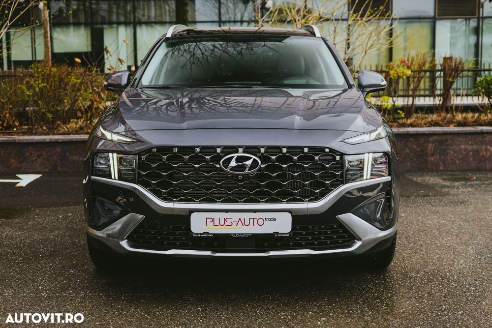 Hyundai Santa Fe 1.6 l 265 CP 4WD 6AT Luxury - 2
