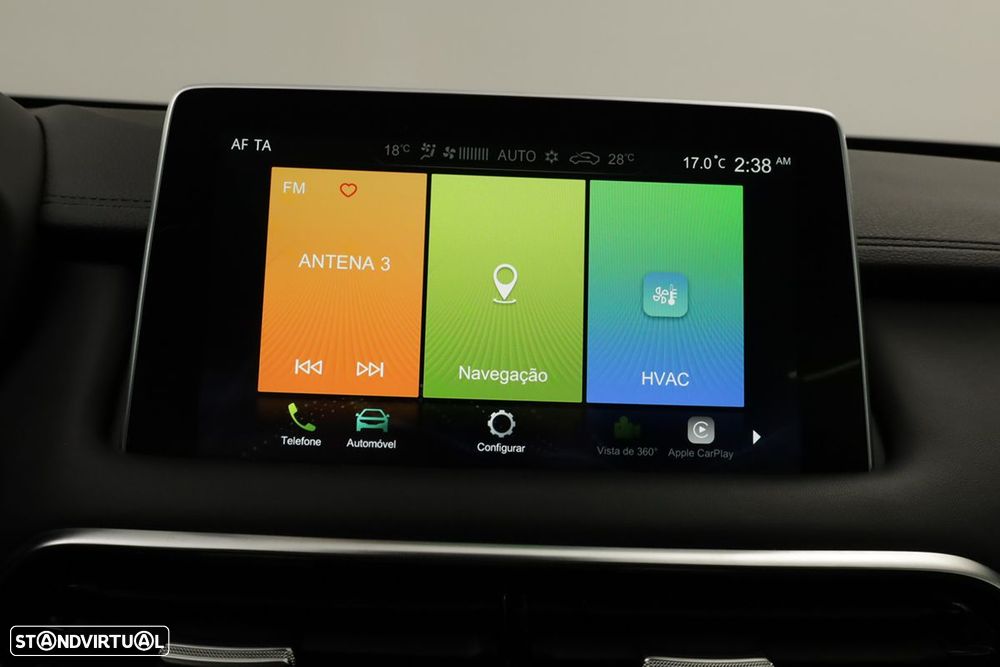 MG EHS 1.5 T-GDI Plug-in Hybrid Luxury - 10