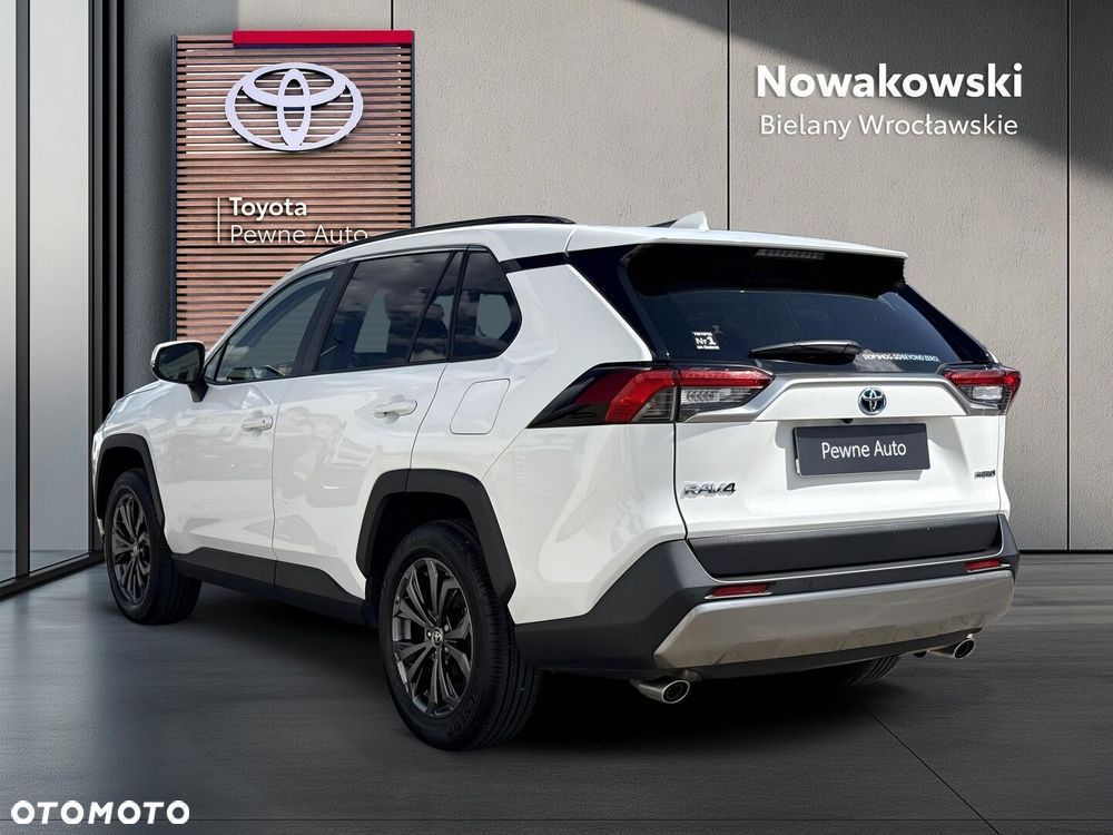 Toyota RAV4 2.5 Hybrid Comfort 4x2 - 29