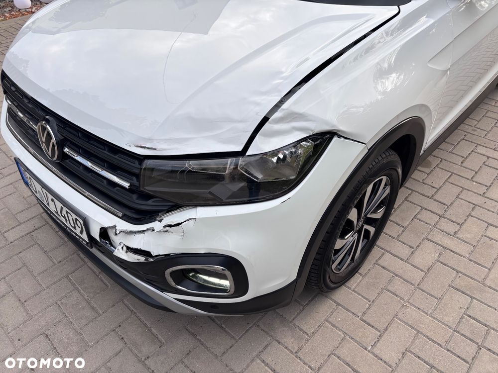 Volkswagen T-Cross - 20