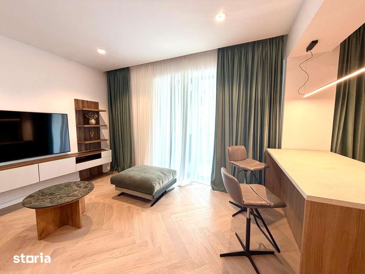 Apartament 3 Camere Premium | Prima Chirie | Parcare Inclusă — fotografia 1