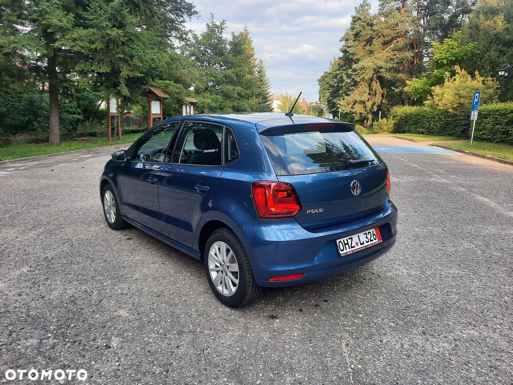 Volkswagen Polo 1.0 Lounge - 12