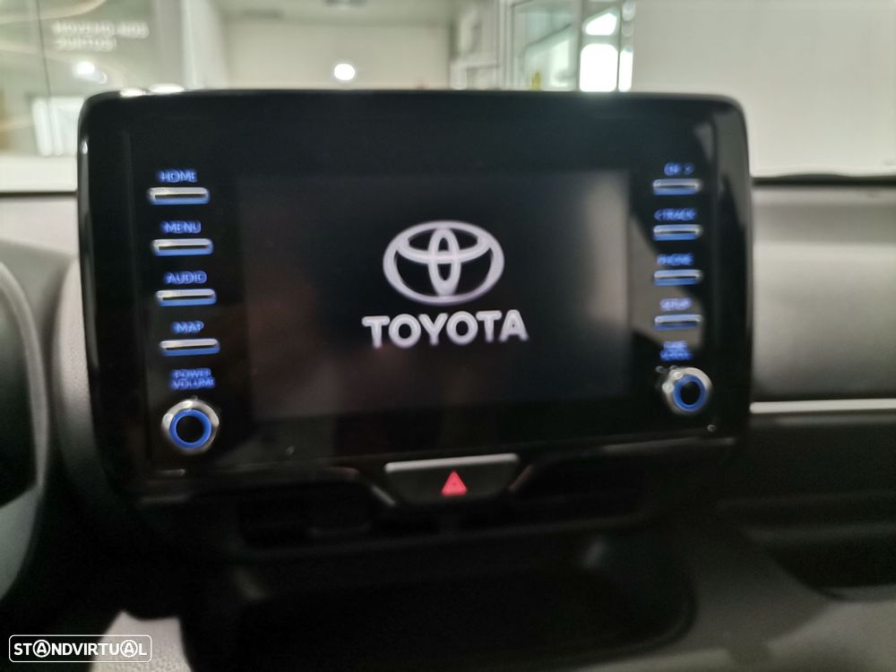Toyota Yaris 1.5 HDF Comfort Plus - 15