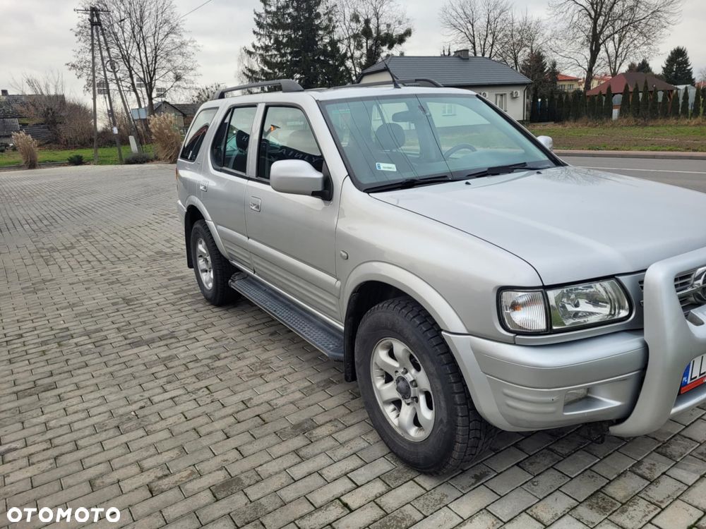 Opel Frontera - 8