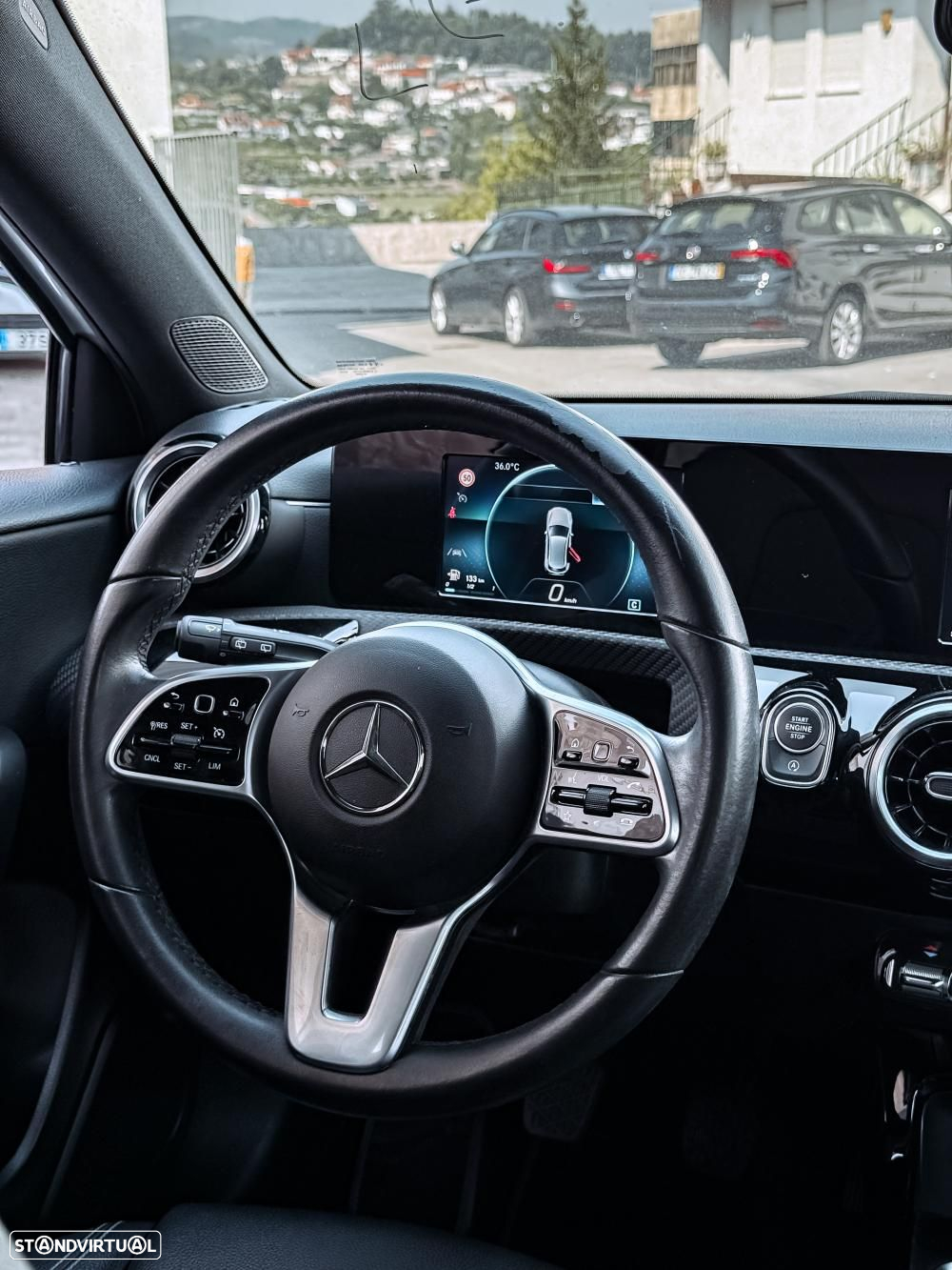Mercedes-Benz A 180 d Style - 8