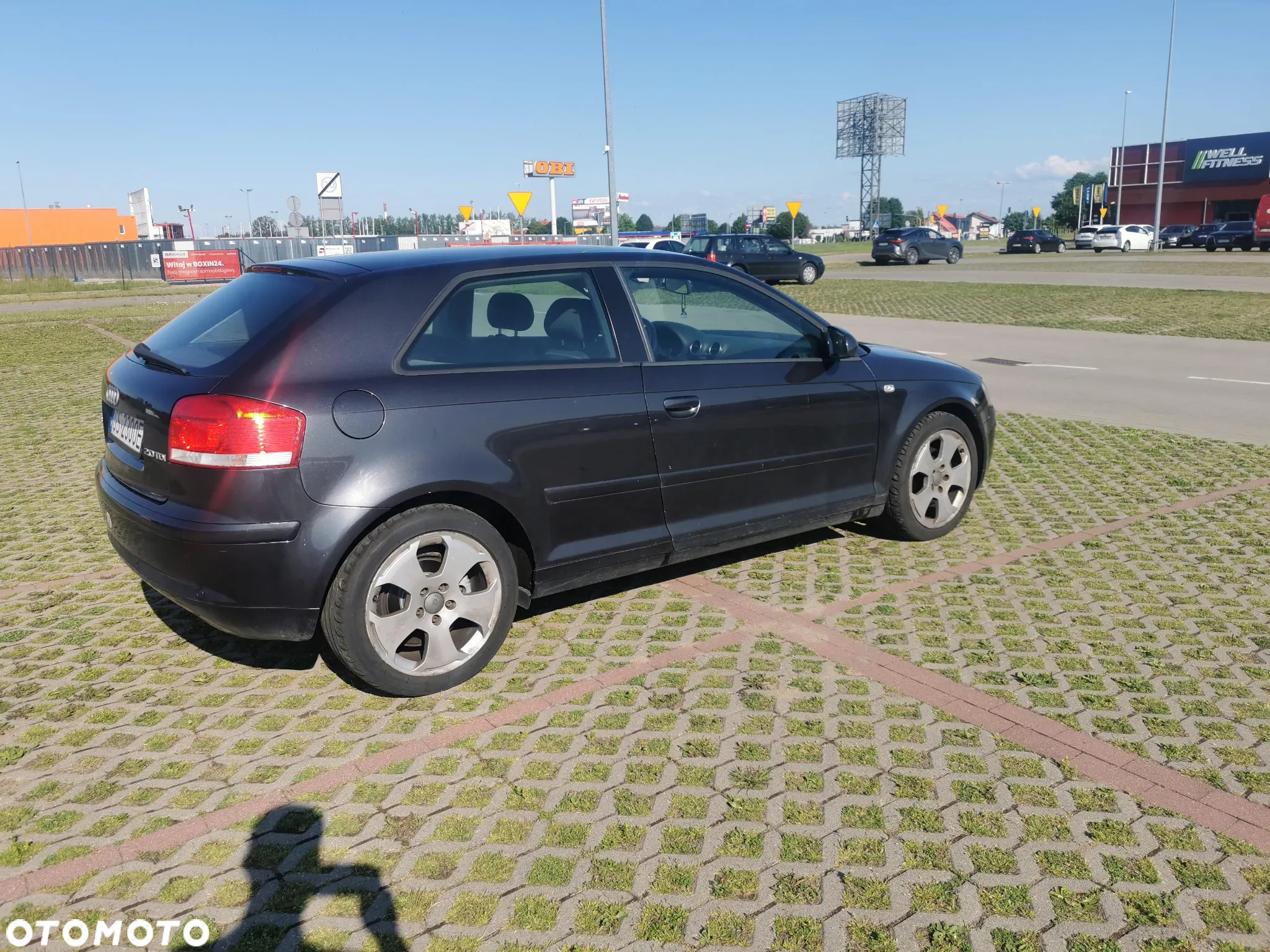 Audi A3 2.0 TDI Attraction - 5