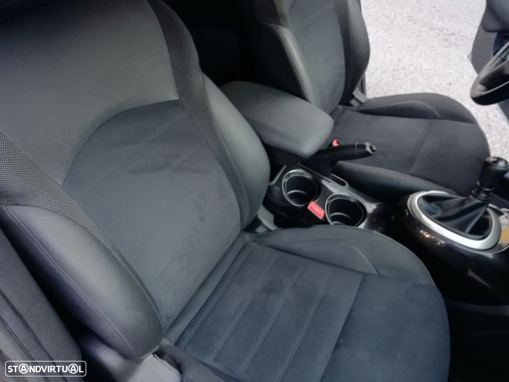 Nissan Juke 1.2 DIG-T Tekna Premium - 14