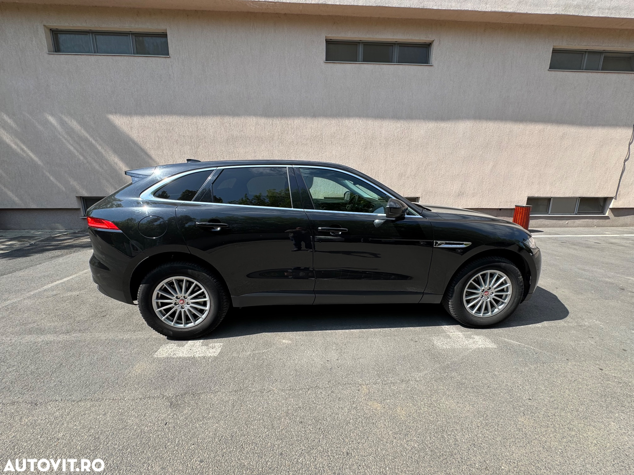 Jaguar F-Pace 20d AWD Prestige - 5
