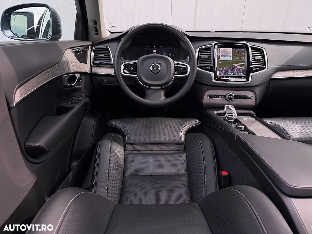Volvo XC 90 B5 MHEV AWD 7 locuri Ultimate Bright - 21