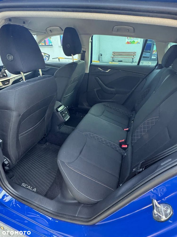 Skoda Scala 1.0 TSI Ambition - 10