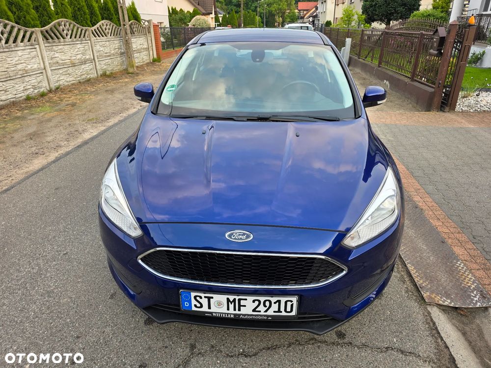 Ford Focus 1.0 EcoBoost Trend - 6