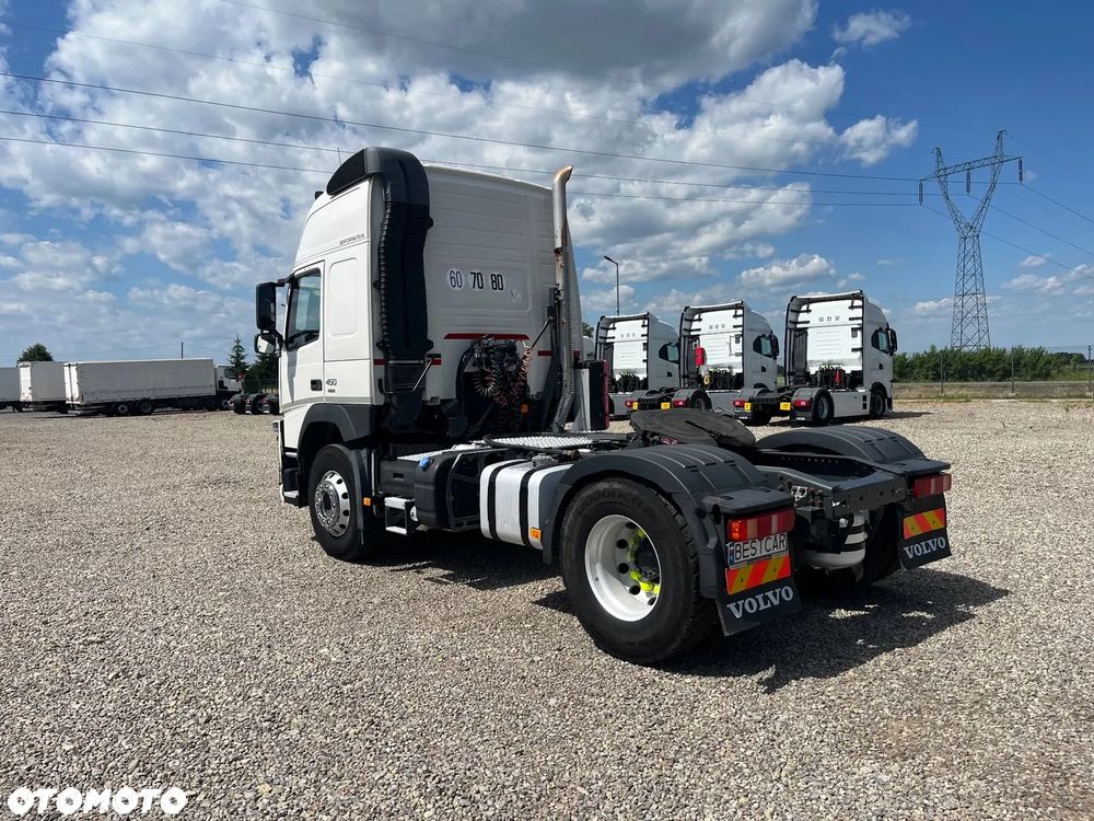 Volvo FM450 / Euro6/ HYDRAULIKA/ Retarder/ Wersja budowlana - 3