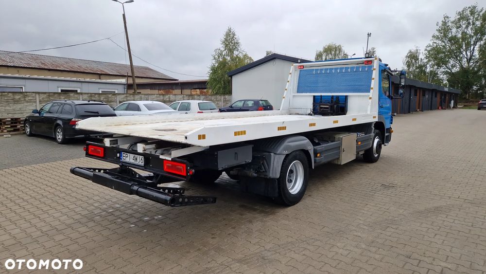 Mercedes-Benz Atego 1224 - 5