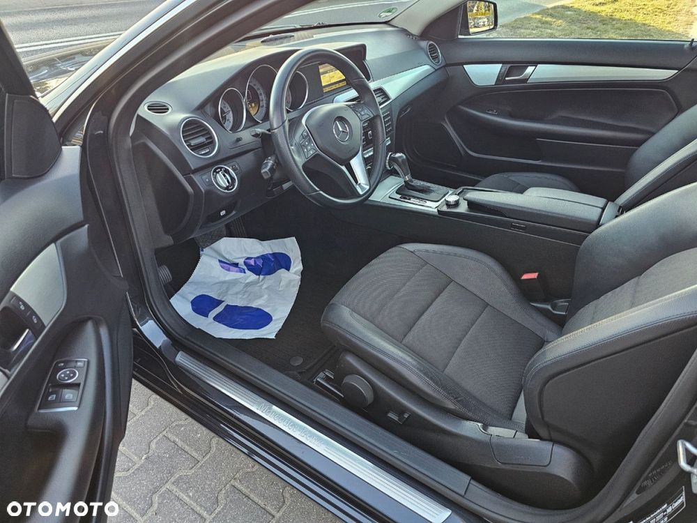 Mercedes-Benz Klasa C - 17