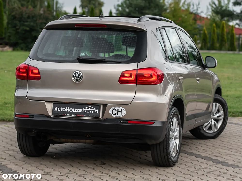 Volkswagen Tiguan 2.0 TSI 4Motion Cup Track & Style - 12