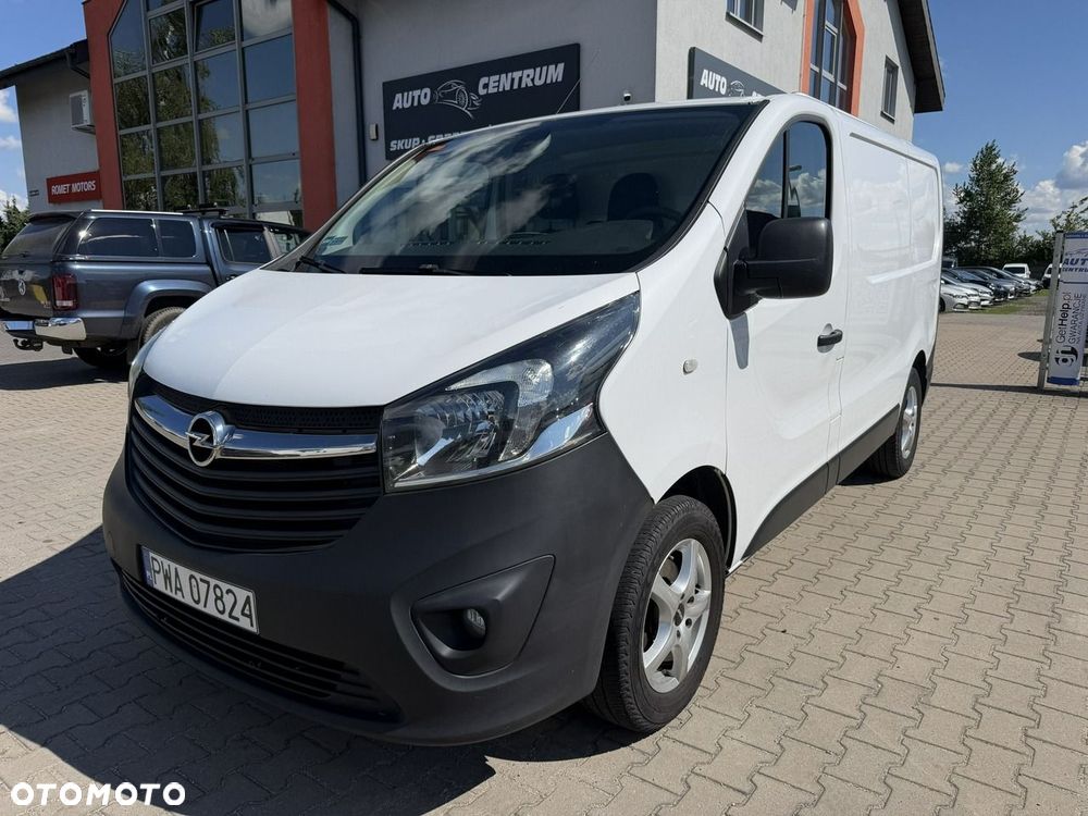 Opel Vivaro - 2