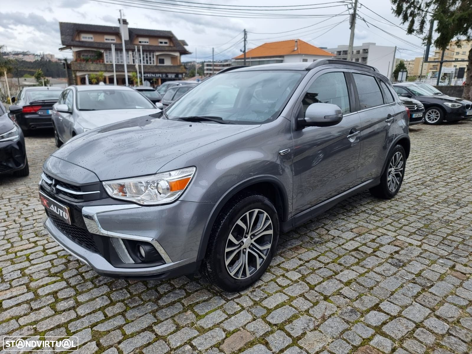 Mitsubishi ASX 1.6 MIVEC Intense Connect Edition - 1