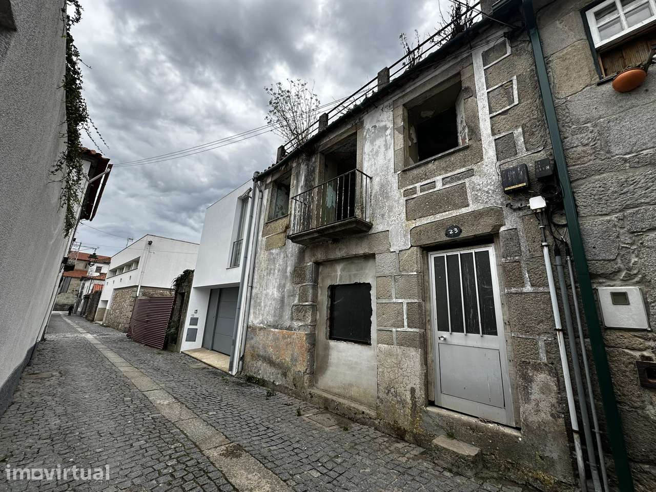 Prédio para reabilitação em Caminha. - Grande imagem: 4/13