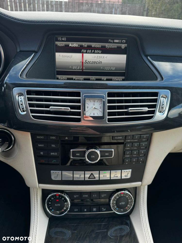 Mercedes-Benz CLS 350 CDI BlueEff - 15