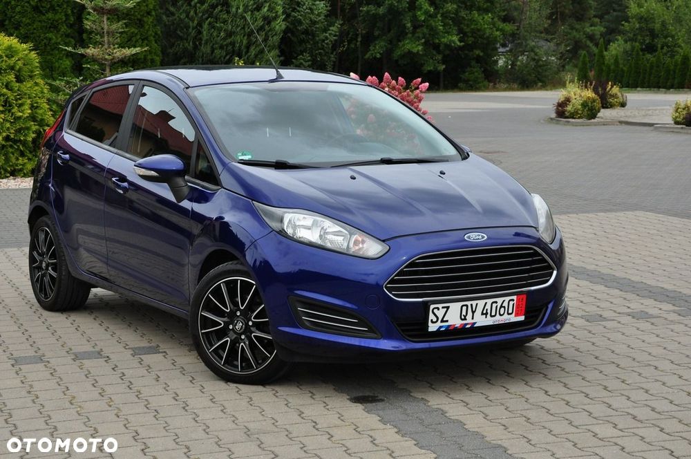 Ford Fiesta - 2