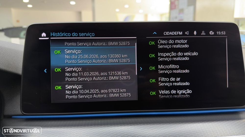 BMW 530 e Pack Desportivo M - 38