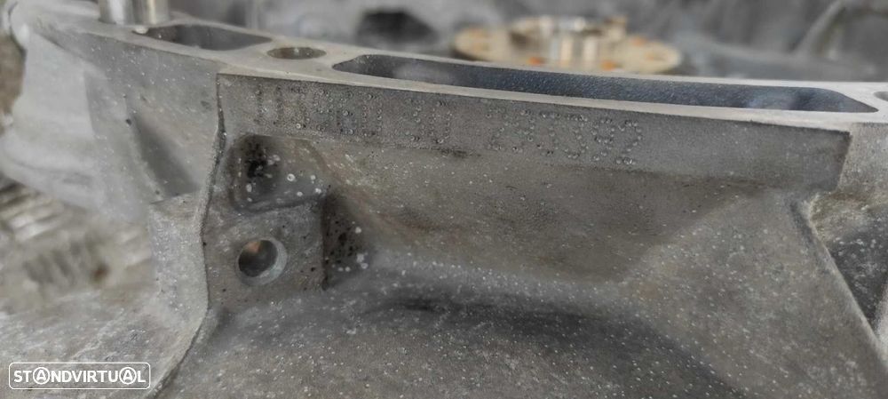 MOTOR COMPLETO MERCEDES-BENZ CLASSE S COUPÉ 2001 -113960 - 3