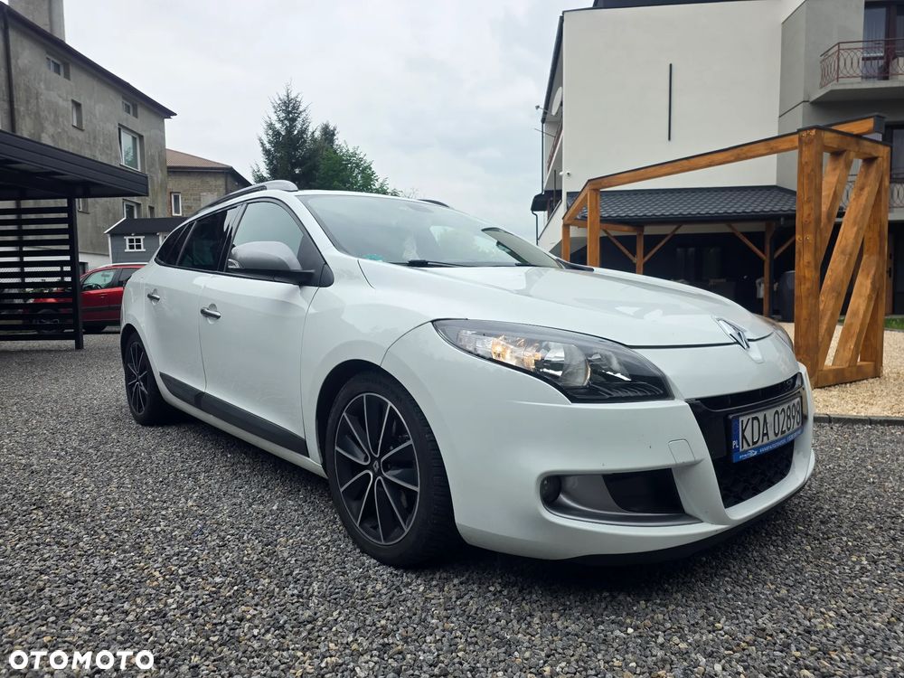 Renault Megane TCe 180 GT - 2