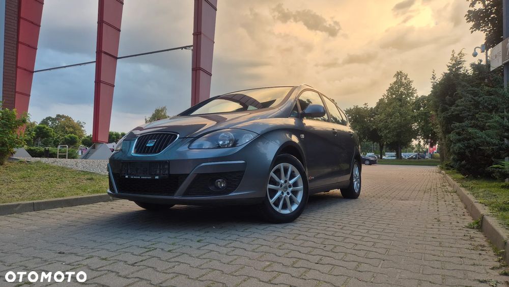 Seat Altea XL 1.4 TSI Style Copa - 36